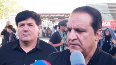 آغاز موج بازگشت زائران از مرز مهران/ ثبت بیش از ۱۱۰ هزار ورود از بامداد ۹ مرداد
