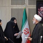 طرح مطالبات جامعه کارگری در دیدار رئیس قوه قضاییه با نخبگان جامعه زنان