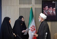 طرح مطالبات جامعه کارگری در دیدار رئیس قوه قضاییه با نخبگان جامعه زنان