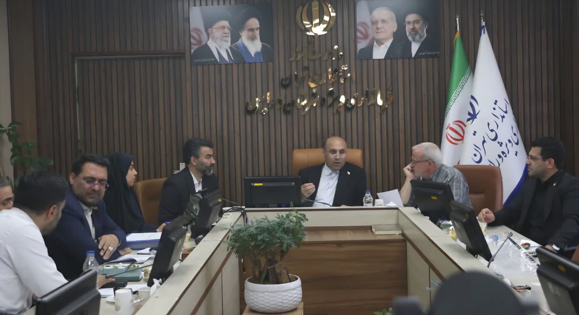 مدیریت میدانی و هم‌افزایی؛ رمز عبور ورامین از شرایط حساس