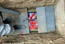 ماجرای ممانعت از دفن یک فوتی در قبر ۳ طبقه به سبب «نامَحْرَم» بودن با مدفون سابق