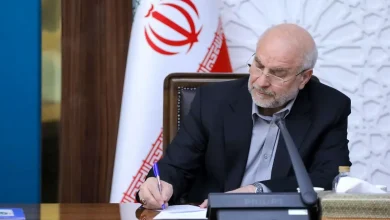 پیام قالیباف به تیم ملی: با افتخار به خانه برگردید