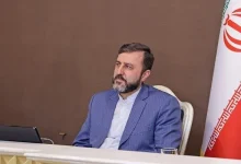 غریب آبادی: در دوحه هیچ نشستی میان هیات ایران و آمریکا برگزار نشده / جلسات هیات ایرانی در دوحه سه جانبه با هیات های قطری و پاکستانی برای مسئله لبنان و آزادسازی دارایی‌های مسدودشده برگزار شد