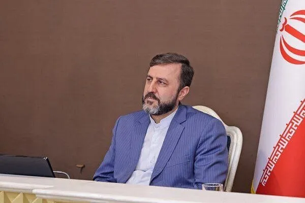 غریب آبادی: در دوحه هیچ نشستی میان هیات ایران و آمریکا برگزار نشده / جلسات هیات ایرانی در دوحه سه جانبه با هیات های قطری و پاکستانی برای مسئله لبنان و آزادسازی دارایی‌های مسدودشده برگزار شد