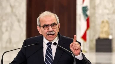 نخستوزیر لبنان: بهدنبال تعیین جدول زمانی برای خروج اسرائیل از لبنان هستیم