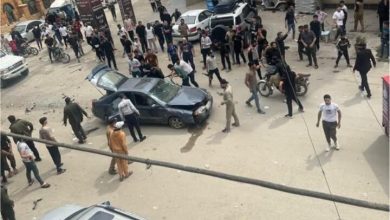 انفجار در نزدیکی ساختمان دادگستری سوریه در دمشق