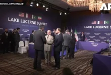 نماینده پاکستان در شورای امنیت: نمایندگان آمریکا و ایران، بر سر برگزاری دیدارهایی در آینده نزدیک توافق کردند/ بر روی تداوم گفت‌وگوها میان تهران و واشنگتن، کار می‌کنیم