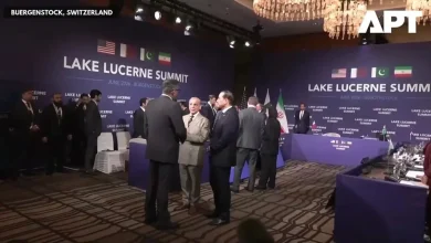 نماینده پاکستان در شورای امنیت: نمایندگان آمریکا و ایران، بر سر برگزاری دیدارهایی در آینده نزدیک توافق کردند/ بر روی تداوم گفت‌وگوها میان تهران و واشنگتن، کار می‌کنیم