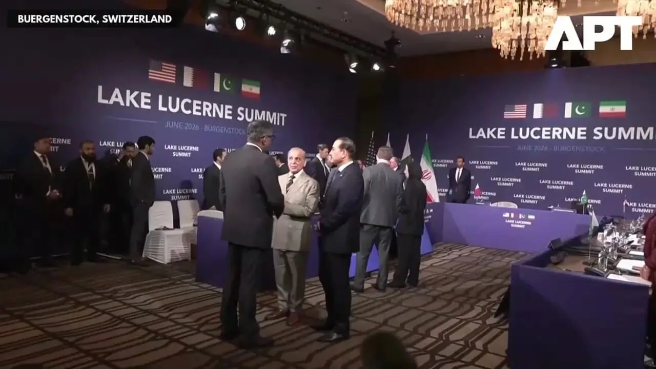 نماینده پاکستان در شورای امنیت: نمایندگان آمریکا و ایران، بر سر برگزاری دیدارهایی در آینده نزدیک توافق کردند/ بر روی تداوم گفتوگوها میان تهران و واشنگتن، کار میکنیم