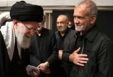پزشکیان: شهادت رهبر عظیم‌الشأن ایران، اندوهی عمیق بر دل آحاد ملت ما، امت اسلامی و همه آزادگان جهان نشاند