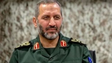 فرمانده هوافضای سپاه: هر عضوی از ملت که توسط دشمن شهید میشود، خود موضوع مستقلی برای پرونده انتقام است / سیلیهای سخت و غیرمنتظرهای که دشمن دریافت کرد، پایانی ندارد