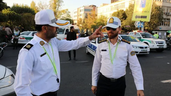 محدودیت‌های ترافیکی مراسم وداع با رهبر شهید در محدوده مصلای تهران آغاز شد