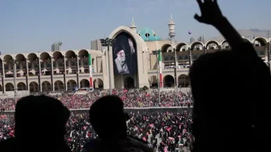 رئیس ستاد وداع: قطعا تشییع پیکر رهبر شهید بهطور زمینی انجام خواهد شد / مراسم وداع با پیکر رهبر شهید انقلاب تا ساعت ۲۰ روز یکشنبه ۱۴ تیر پیشبینی شده؛ ما مکلفیم که رأس ساعت ۲۰ یکشنبه پیکرهای مطهر را به نقطهای منتقل کنیم که برای مراسم تشییع آماده شوند