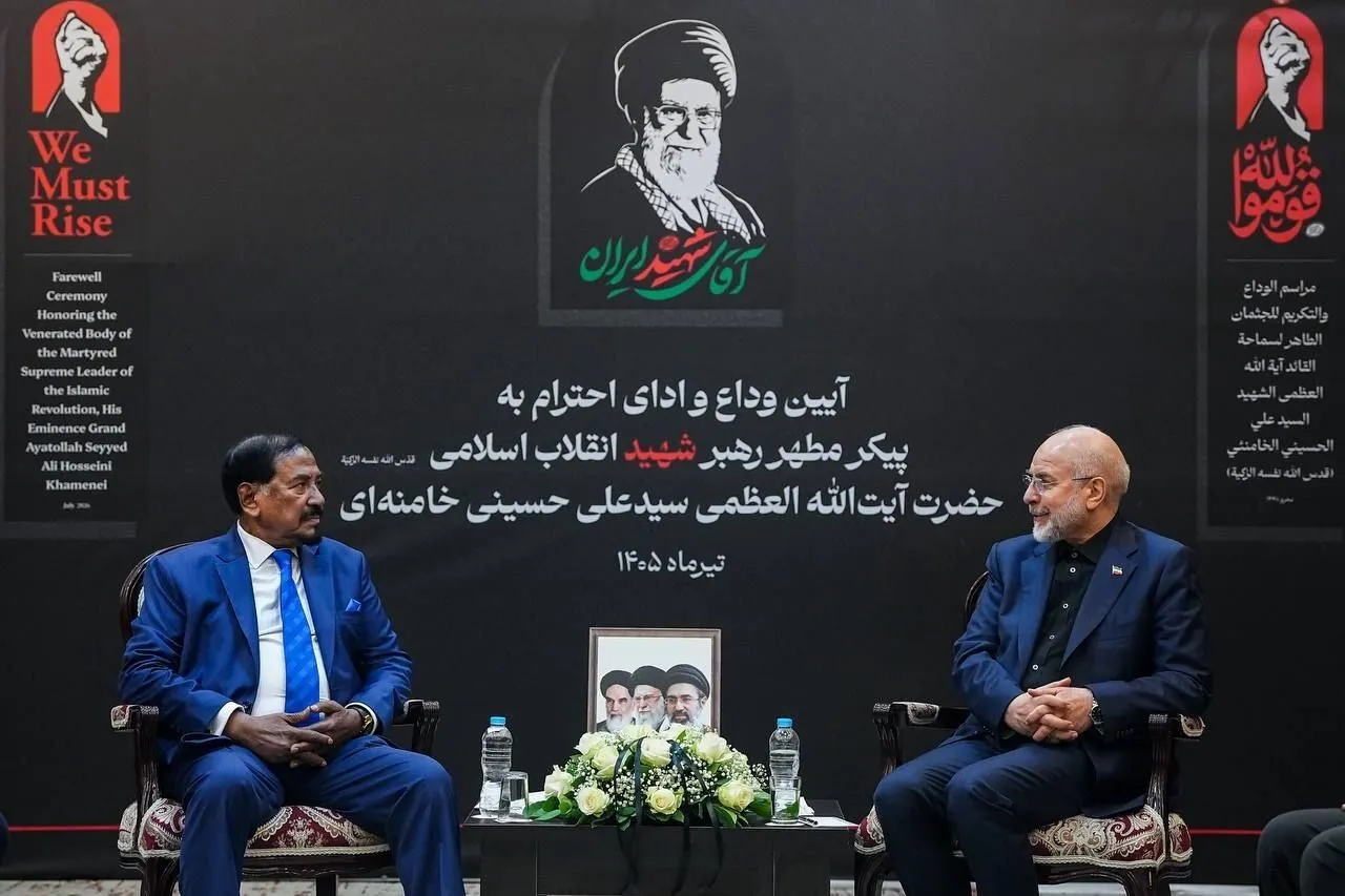 قالیباف: ایران هیچ‌گاه آغازگر جنگ نبوده است / ما به دنبال جنگ نیستیم، اما در برابر هرگونه تجاوز با قدرت می‌ایستیم