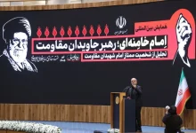پزشکیان: من اعلام کردم و اعلام می‌کنم من با رهبر شهید وداع نکردم و نخواهم کرد