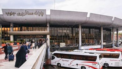 بلیت اتوبوس تهران - قم چند؟
