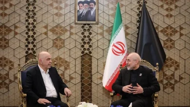 قالیباف: دیپلماسی و مذاکره باید بتواند گره نظامی را باز کند؛ دیپلماسی به دنبال تثبیت دستاورد‌های میدان است / امروز تفاهمنامه در حال اجراست و پیاده‌سازی آن سخت، اما شدنی است