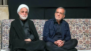 پیام تبریک پزشکیان به محسنی اژه‌ای درپی انتخاب مجدد او به عنوان رئیس قوه قضائیه: در شرایط کنونی، بیش از هر زمان دیگری، اجرای عدالت، صیانت از حقوق مردم و حاکمیت قانون، پشتوانه تقویت سرمایه اجتماعی، افزایش امید و اعتماد عمومی است