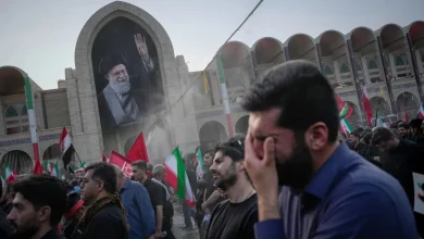 تعطیلی ۱۰ استان عراق در روز تشییع رهبر شهید انقلاب