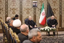 قالیباف در دیدار با هیئتی از حزب الله لبنان: صلح در لبنان جز از طریق ایران ممکن‌نیست / با آمادگی برای شهادت مذاکره می‌کنیم