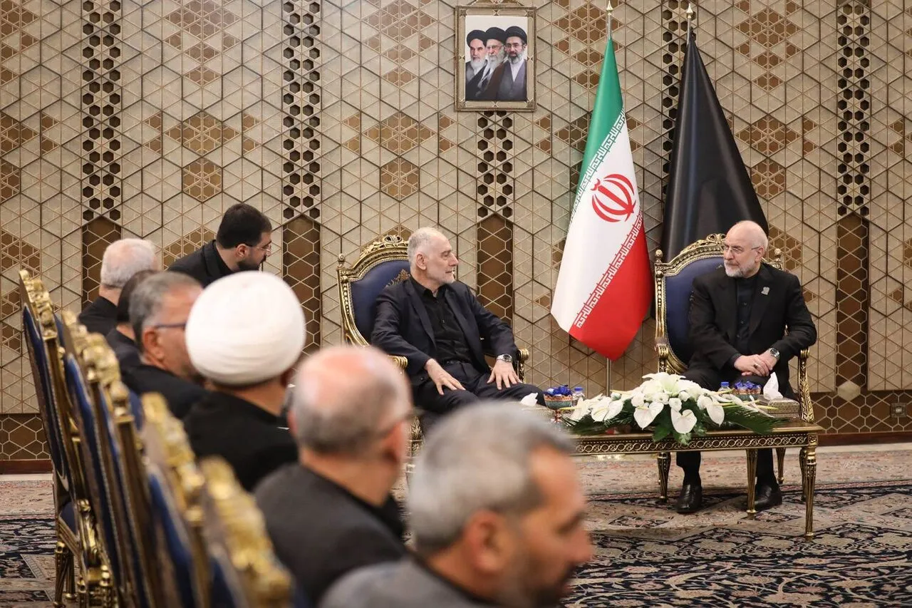 قالیباف در دیدار با هیئتی از حزب الله لبنان: صلح در لبنان جز از طریق ایران ممکن‌نیست / با آمادگی برای شهادت مذاکره می‌کنیم