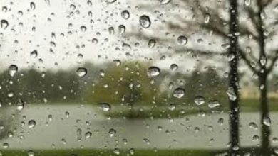 بارش باران در ۵ استان و ترافیک سنگین در محورهای شمالی و ورودی‌های تهران
