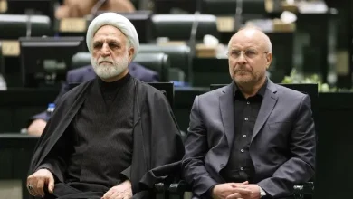 پیام تبریک قالیباف به محسنی اژه‌ای: استمرار مدیریت جناب‌عالی می‌تواند زمینه‌ساز تحقق اهداف متعالی دستگاه قضایی باشد