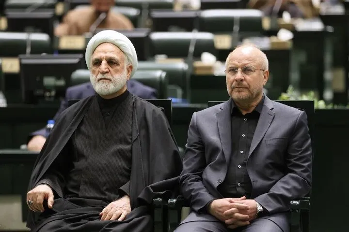 پیام تبریک قالیباف به محسنی اژه‌ای: استمرار مدیریت جناب‌عالی می‌تواند زمینه‌ساز تحقق اهداف متعالی دستگاه قضایی باشد