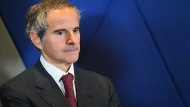 گروسی: اقدامات روساتم درباره نیروگاه بوشهر منطقی بود / اکنون پرسنل به تدریج در حال بازگشت هستند / عملیات در نیروگاه هستهای بوشهر احتمالا به سطح برنامهریزیشده بازگردد