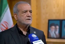 پزشکیان: تعبیر وداع با رهبر شهید انقلاب را قبول ندارم/ این پیمانی برای ادامه راه است