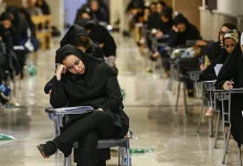 آزمون کارشناسی ارشد در زمان معین برگزار می‌شود