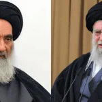 علت عدم اقامه نماز توسط آیت‌الله سیستانی بر پیکر رهبر شهید