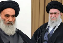 علت عدم اقامه نماز توسط آیت‌الله سیستانی بر پیکر رهبر شهید