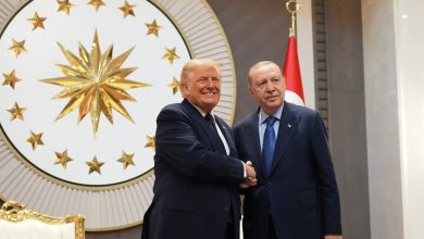 ترامپ: اجلاس ناتو در ترکیه برگزار نمیشد شاید نمیآمدم