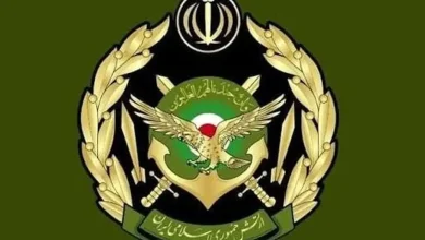 ارتش: ۸ نفر از نیروهای هوایی و دریایی به شهادت رسیدند