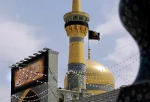 اطلاعیه شماره ۴ آستان قدس در خصوص مراسم تشییع و تدفین رهبر شهید