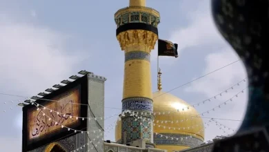 اطلاعیه شماره ۴ آستان قدس در خصوص مراسم تشییع و تدفین رهبر شهید
