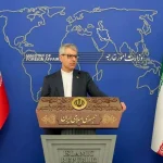 پیام بقایی: آمریکا ساختار توافق را نقض کرده ‌است