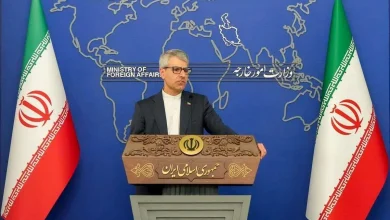 پیام بقایی: آمریکا ساختار توافق را نقض کرده ‌است