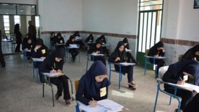 مهلت ثبتنامِ شرکت در آزمون دروس نهایی جهت ایجاد و یا ترمیم سابقه تحصیلی تمدید شد