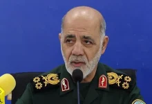 سرلشکر عبداللهی، فرمانده قرارگاه خاتم‌الانبیا: نیرو‌های مسلح با اقدامی انقلابی، خواب را از چشمان دشمن خواهند ربود و عاملان شهادت رهبر انقلاب را دیر یا زود قصاص می‌کنند