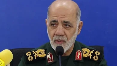 سرلشکر عبداللهی، فرمانده قرارگاه خاتمالانبیا: نیروهای مسلح با اقدامی انقلابی، خواب را از چشمان دشمن خواهند ربود و عاملان شهادت رهبر انقلاب را دیر یا زود قصاص میکنند