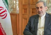 از کربلا تا نجف عراق در وداع با امام شهید مقاومت یکپارچه شد