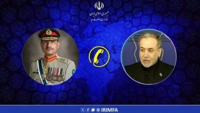 عراقچی به فرمانده ارتش پاکستان: ایران قاطعانه مقابل هرگونه ماجراجویی آمریکا میایستد