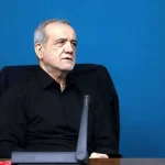 پیام پزشکیان به دولت و ملت عراق