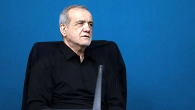 پیام پزشکیان به دولت و ملت عراق