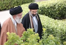 آیت‌الله مجتبی خامنه‌ای امروز برای پدر مجلس ترحیم برگزار می‌کند