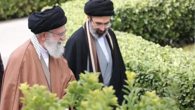 آیت‌الله مجتبی خامنه‌ای امروز برای پدر مجلس ترحیم برگزار می‌کند
