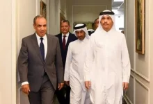 دوحه: در تماس تلفنی وزای خارجه قطر و مصر دو طرف بر لزوم اجرای آنچه در یادداشت تفاهم بین واشنگتن و تهران توافق شده، تأکید کردند / تاکید وزیر خارجه قطر بر ضرورت تضمین آزادی کشتیرانی در تنگه هرمز به منظور حفظ امنیت منطقه