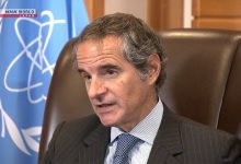 گروسی: در حال نظارت بر وضعیت نیروگاه هسته‌ای بوشهر در ایران هستیم